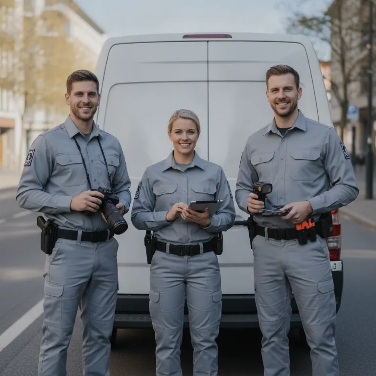 Privatdetektiv Team in Liestal